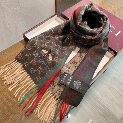Gucci logo bee embroidered - logo,