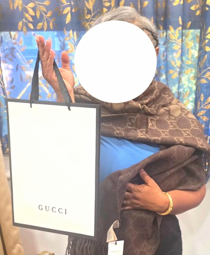 Gucci brown beige - gucci, gg