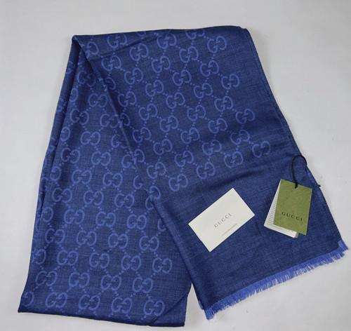 New gucci women scarf dark - women's,