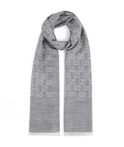 Gucci wool silk - gucci, gg