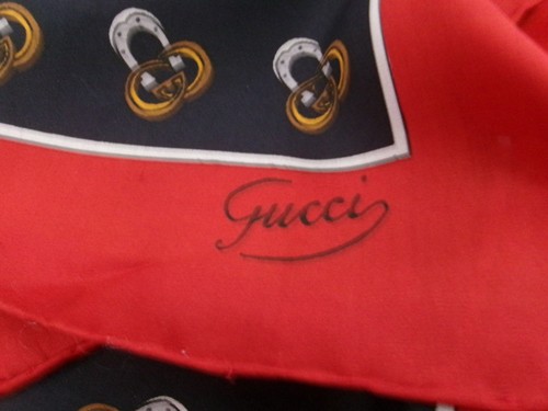 Vintage gucci italy - gucci,