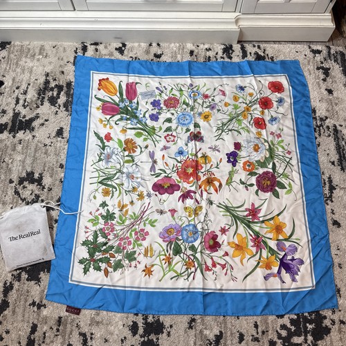 Gucci floral patterns - floral,