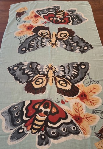 Enormous gucci scarf with - enormous,