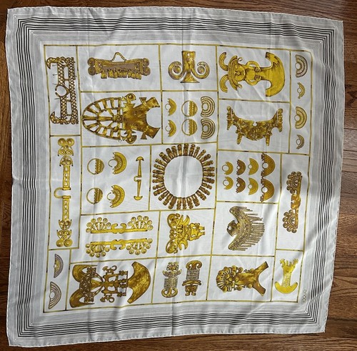Gucci scarf ivory - gucci,