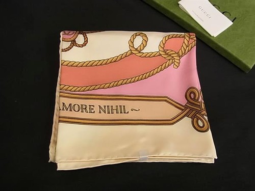 Gucci 703096 silk 100 - 703096, scarf