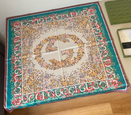 Gucci floral print - gucci,