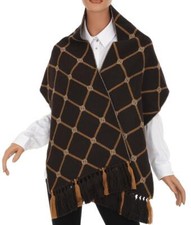 NEW GUCCI SONET GG LOGO WOOL