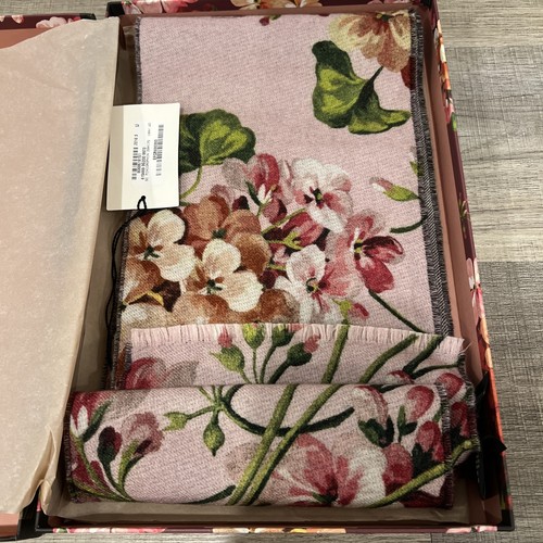 Gucci wool bloom - wool,