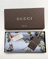 New Gucci Scarf with Gift Box