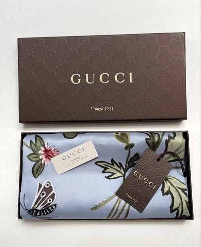 New gucci scarf with - new,