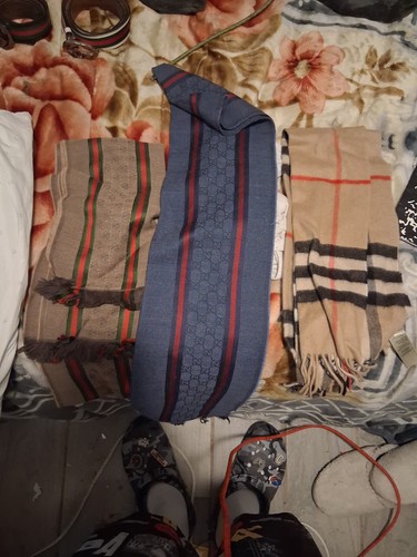 Gucci scarf - gucci, &