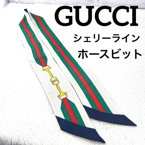Popular gucci ribbon scarf - gucci,