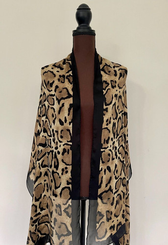 New gucci scarf logo - new,