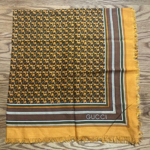 Gucci scarf - gucci,