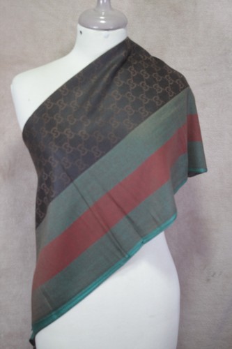 Authentic gucci scarf - authentic,