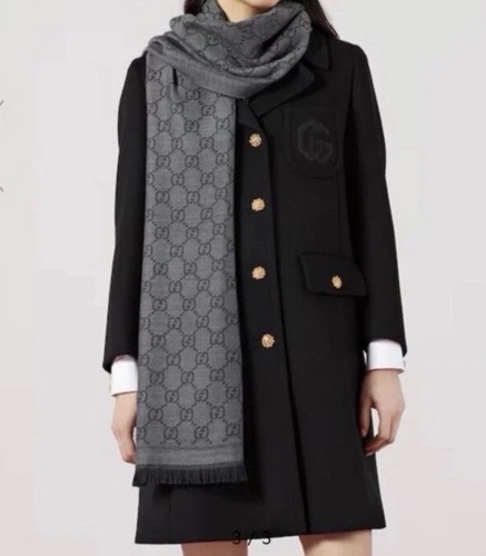 Gucci women wool jacquard - women,