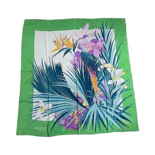 Gucci silk scarf - gucci,