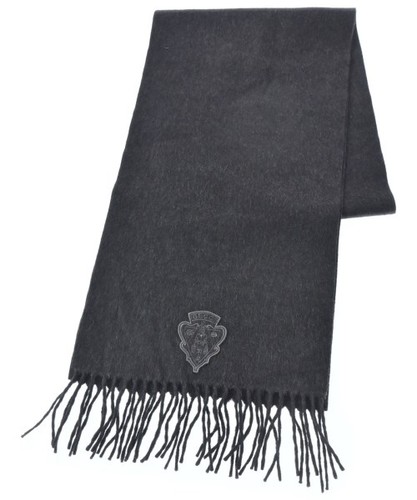 Gucci scarves charcoal - scarves, gray