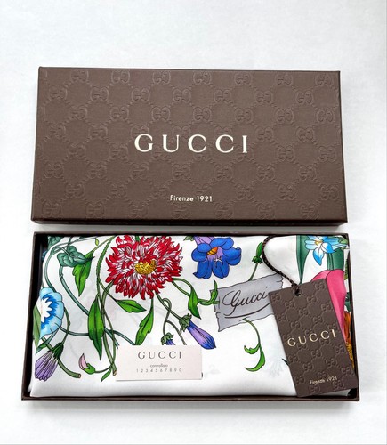 New iconic unisex gucci white - new,