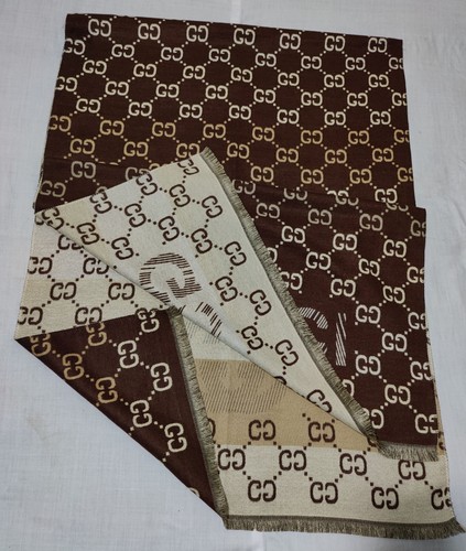 Gucci scarf shawl multicolor - gucci,