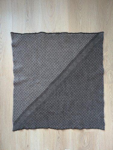 Gucci monogram wool - wool, scarf