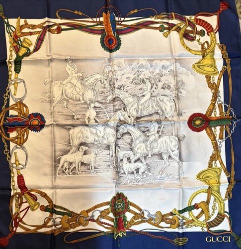 Authentic gucci equestrian - gucci,