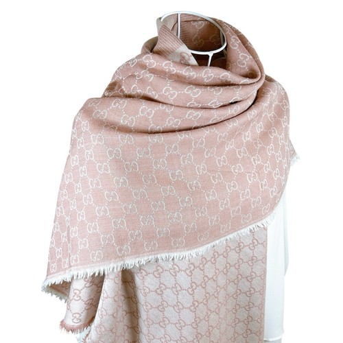 Gucci fringe scarf 80 - scarf,