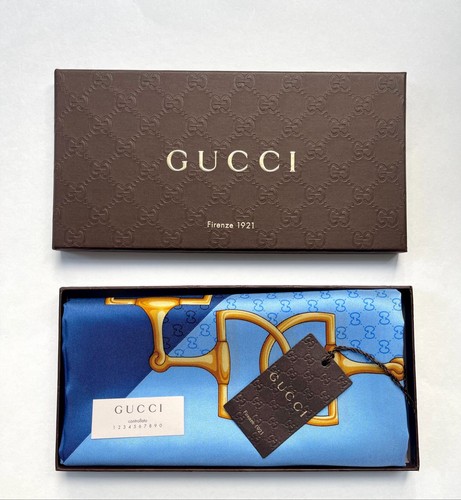 New unisex gucci scarf - new,