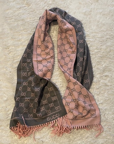 Gucci cashmere scarf - cashmere,