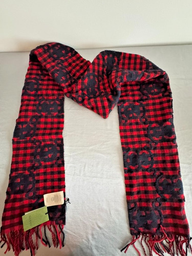 Authentic unisex gucci red - unisex,