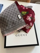 Gucci New GG Guccissima Wool