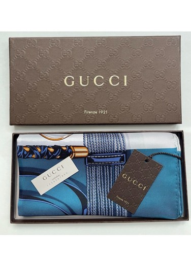 New gucci scarf with gift - scarf,