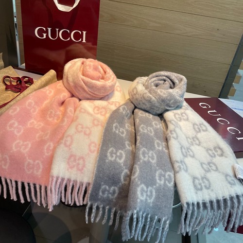 Gucci alpaca wool - gucci, blend