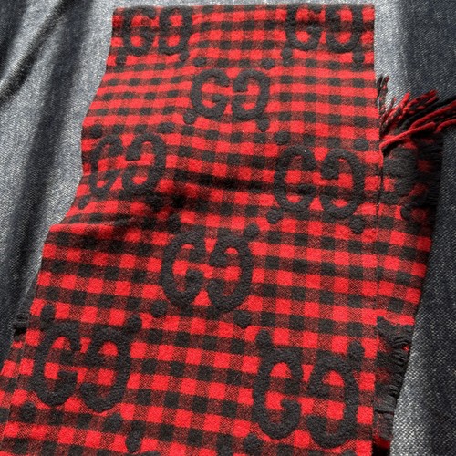 Authentic gucci logo wool - , gg