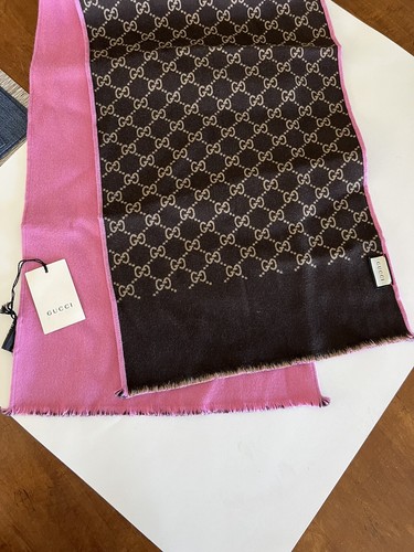 Gucci new guccissima wool - gucci, &