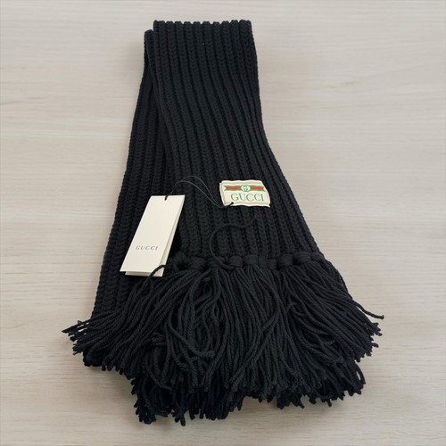 Gucci wool scarf - gucci,