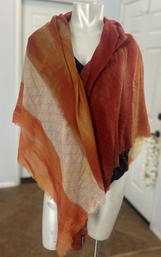 Gucci scarf sunrise - sunrise, 100%