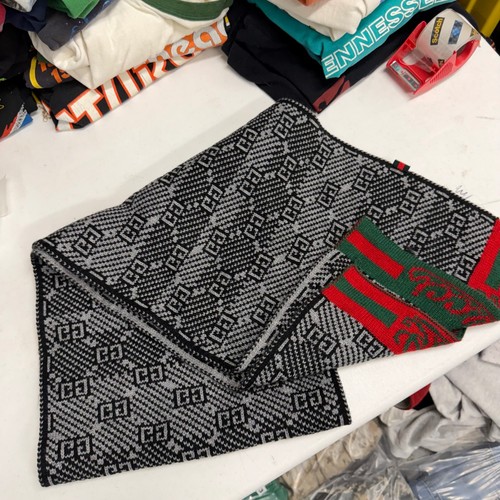 Gucci monogram knit - gucci, gg