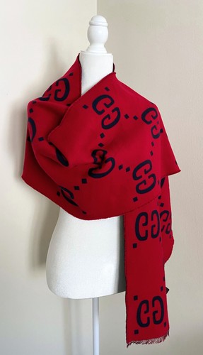 Gucci jacquard wool - jacquard,