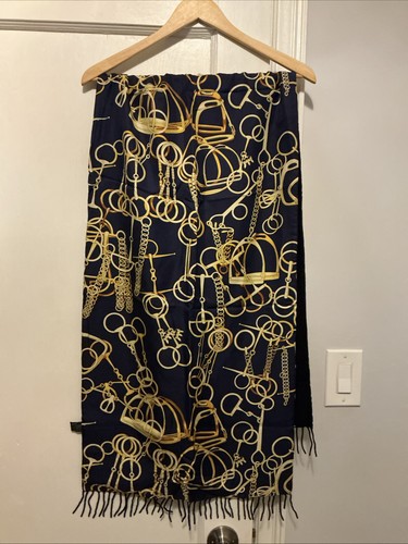 Gucci silk scarf with - gucci,