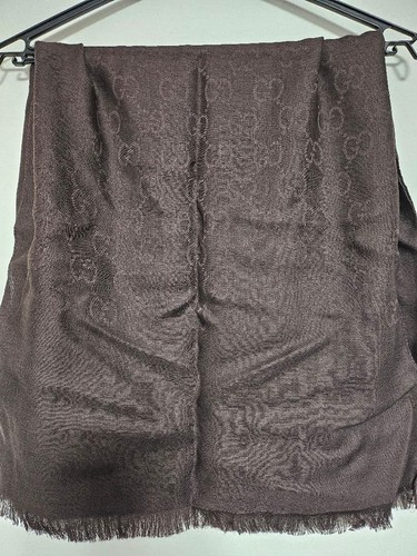 Genuine gucci pattern stole - genuine,