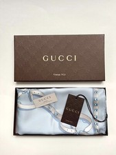 New Gucci Scarf with Gift Box