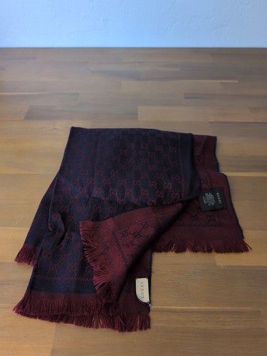 Gucci jacquard wool - gg,