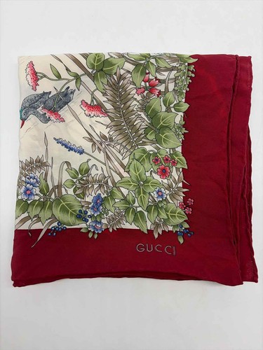 Gucci white floral - white,