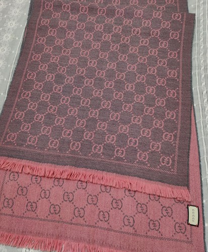 Authentic gucci scarf - authentic,