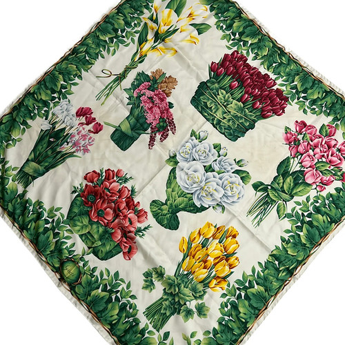 Gucci cream green multi - green,