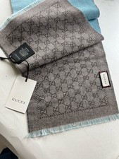 Gucci New GG Guccissima Wool