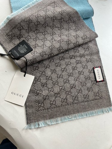 Gucci new guccissima wool - gucci, gg