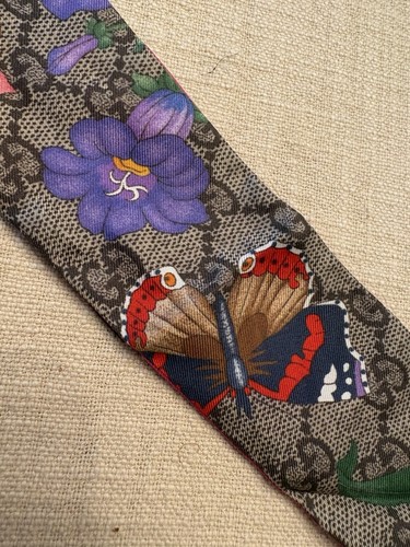 Gucci floral printed - gg,