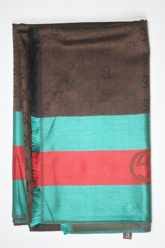 Authentic gucci scarf stole - scarf,